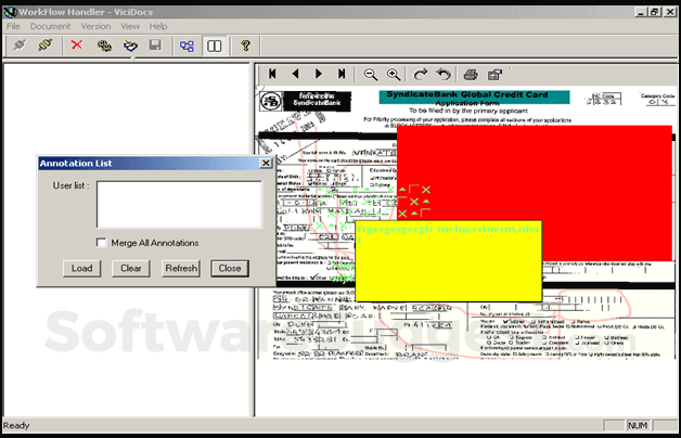 ViciDocs Enterprise Small Screenshot 1